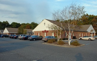 Plus de détails pour 6144 Route 25A, Wading River, NY - Bureau/Médical à louer