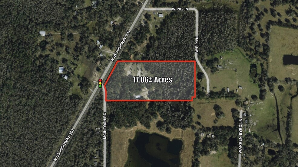 14302 McIntosh Rd, Thonotosassa, FL for sale - Primary Photo - Image 1 of 5