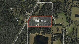 Plus de détails pour 14302 McIntosh Rd, Thonotosassa, FL - Terrain à vendre