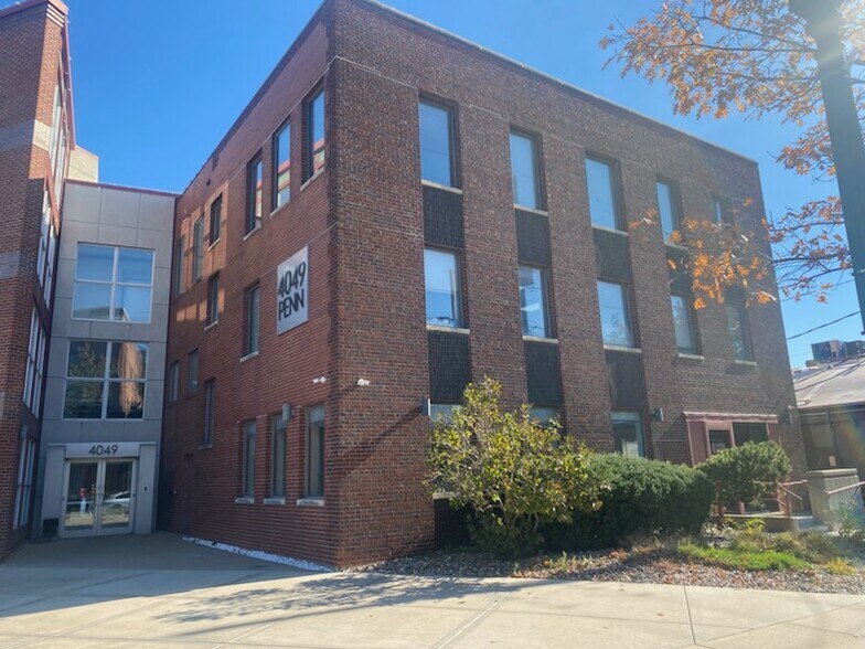 4049 Pennsylvania Ave, Kansas City, MO à louer - Photo du bâtiment - Image 2 de 15