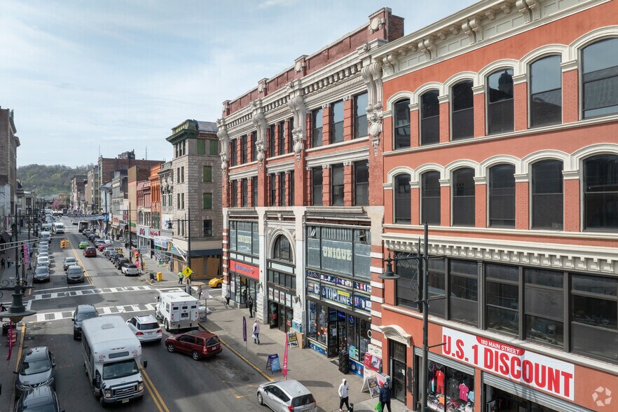 186 Main St, Paterson, NJ à louer - Photo du bâtiment - Image 2 de 5