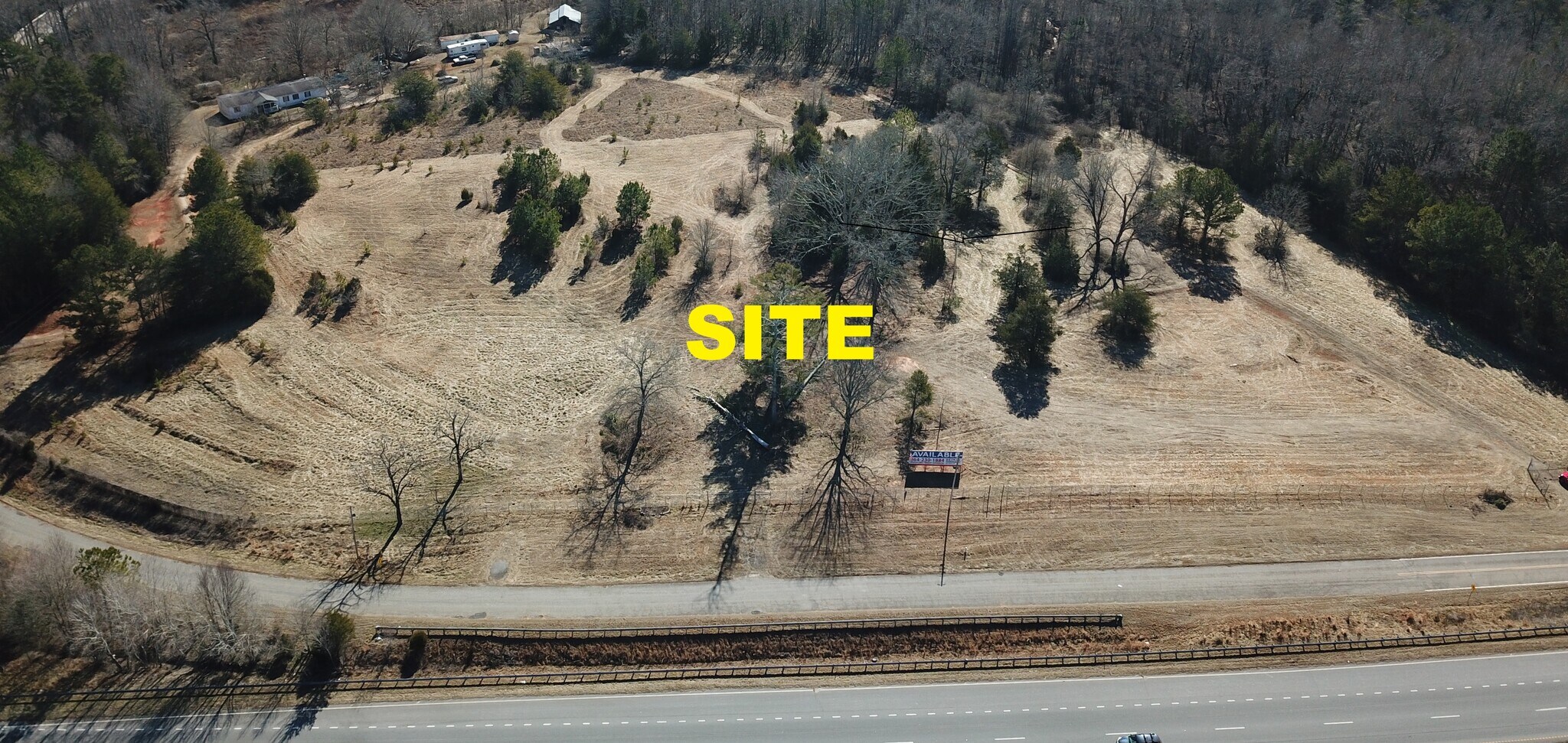 180 Ann Dr, Liberty, SC à vendre Aérien- Image 1 de 1