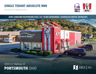 More details for 3826 US Highway 23, Portsmouth, OH - Retail for Sale