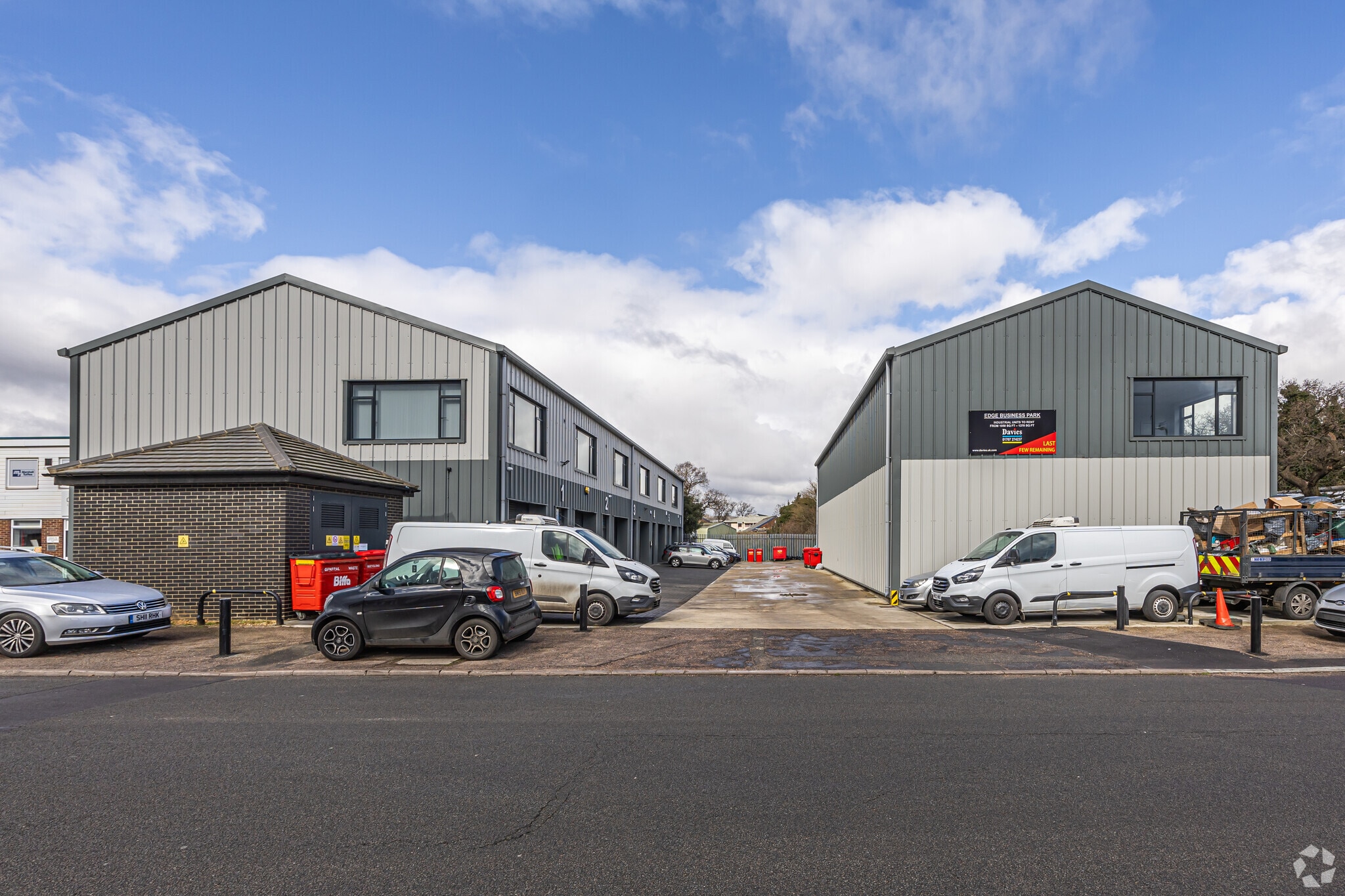 Brownfields, Welwyn Garden City for lease Building Photo- Image 1 of 23