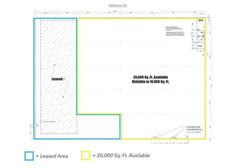 1600 Williams Dr, Stoughton, WI for lease - Building Photo - Image 2 of 8