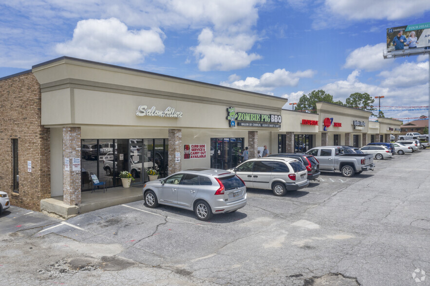 6201 Veterans Pky, Columbus, GA for lease - Building Photo - Image 1 of 3