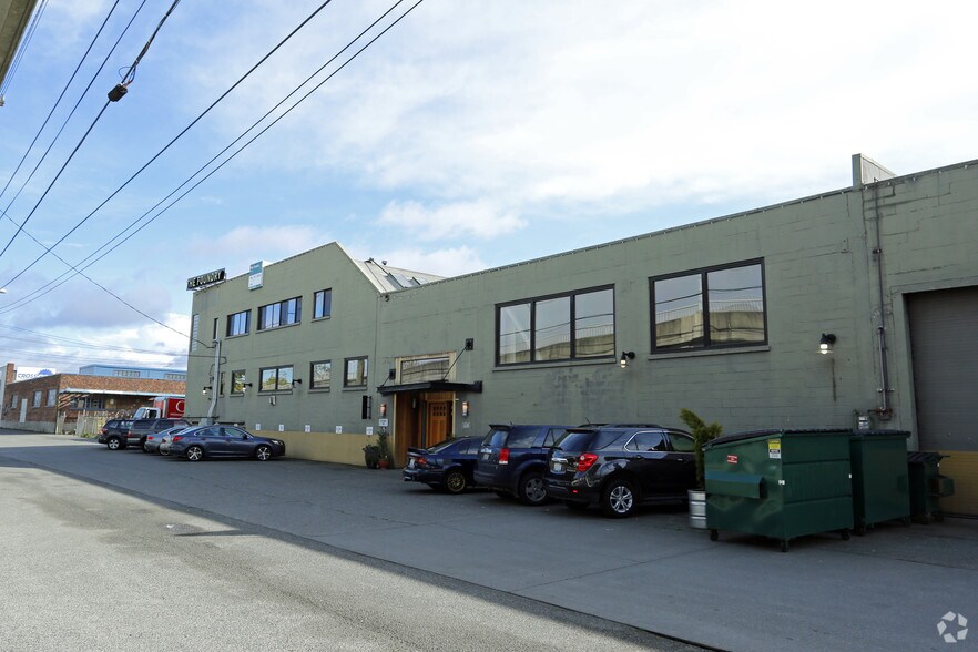 4130 1st Ave S, Seattle, WA à louer - Photo du bâtiment - Image 2 de 2