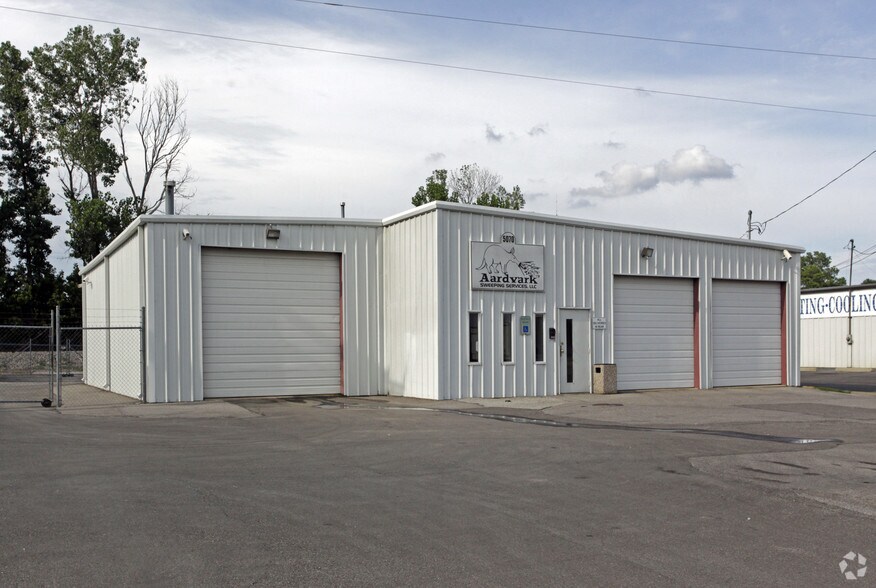 5070 Wilfong Rd, Memphis, TN à vendre - Photo principale - Image 1 de 2