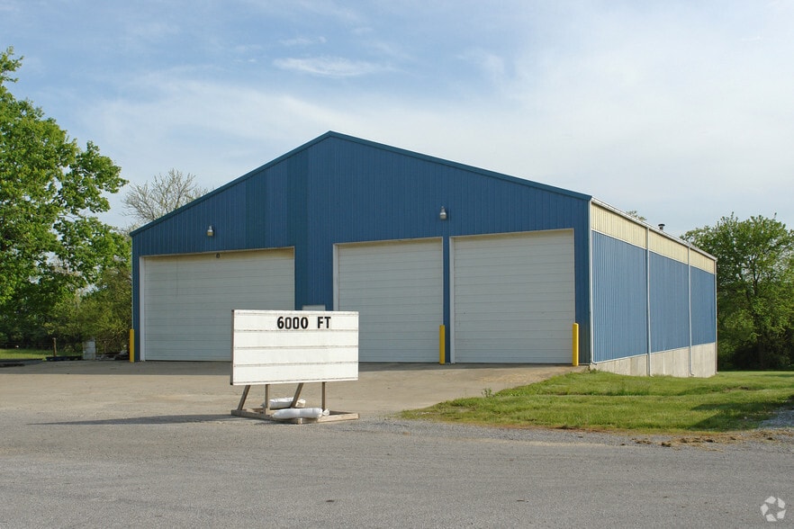 5003 Park Central Ct, Nicholasville, KY for lease - Building Photo - Image 2 of 4