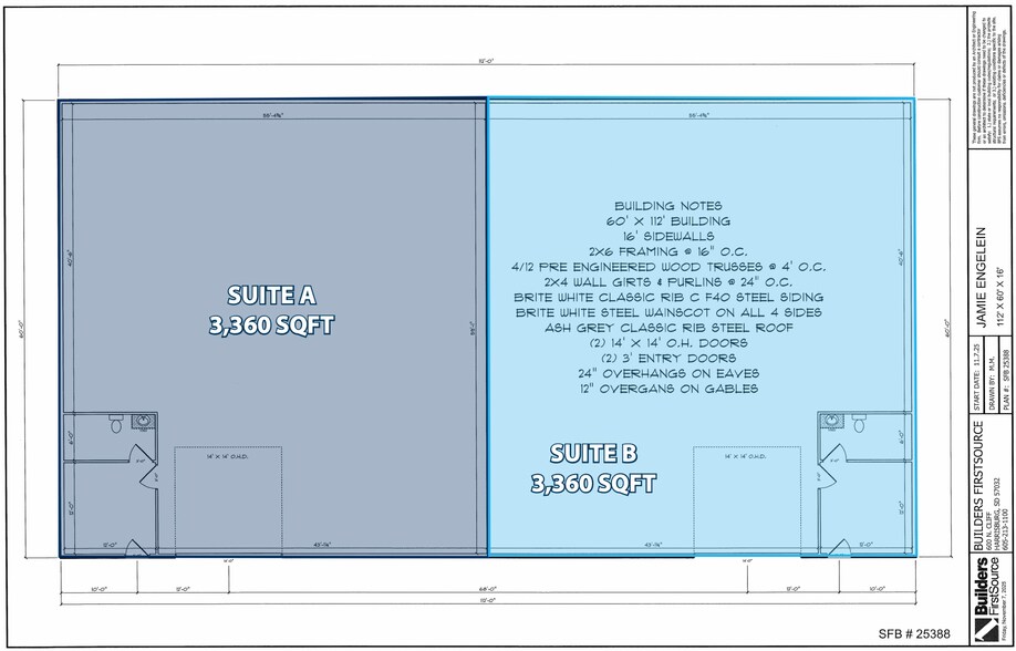 801 N 9th Ave, Brandon, SD à louer - Photo du bâtiment - Image 3 de 9