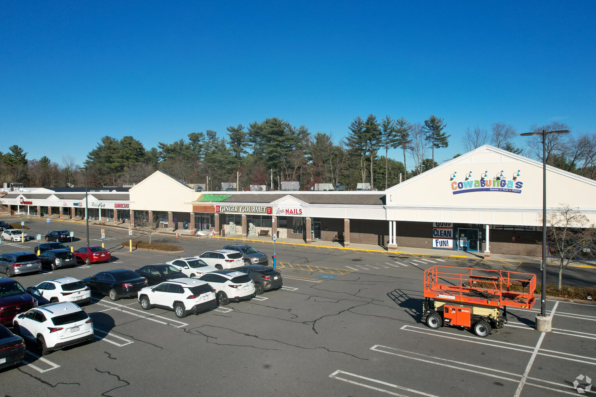 265-277 Main St, North Reading, MA for lease Primary Photo- Image 1 of 3