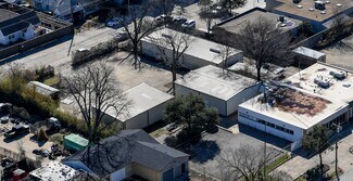 Plus de détails pour 2616 Manor Way, Dallas, TX - Flex à vendre