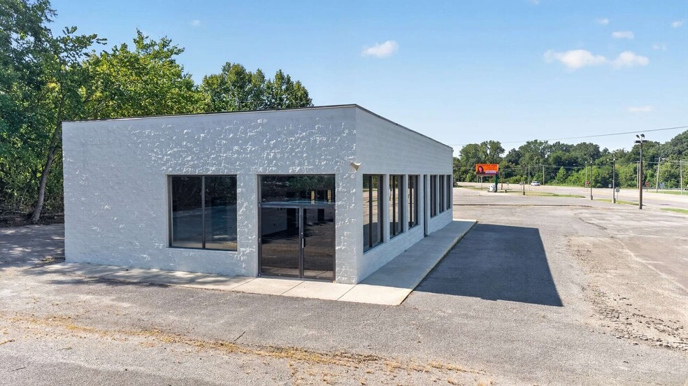620 Missouri 25, Dexter, MO for lease - Building Photo - Image 1 of 9