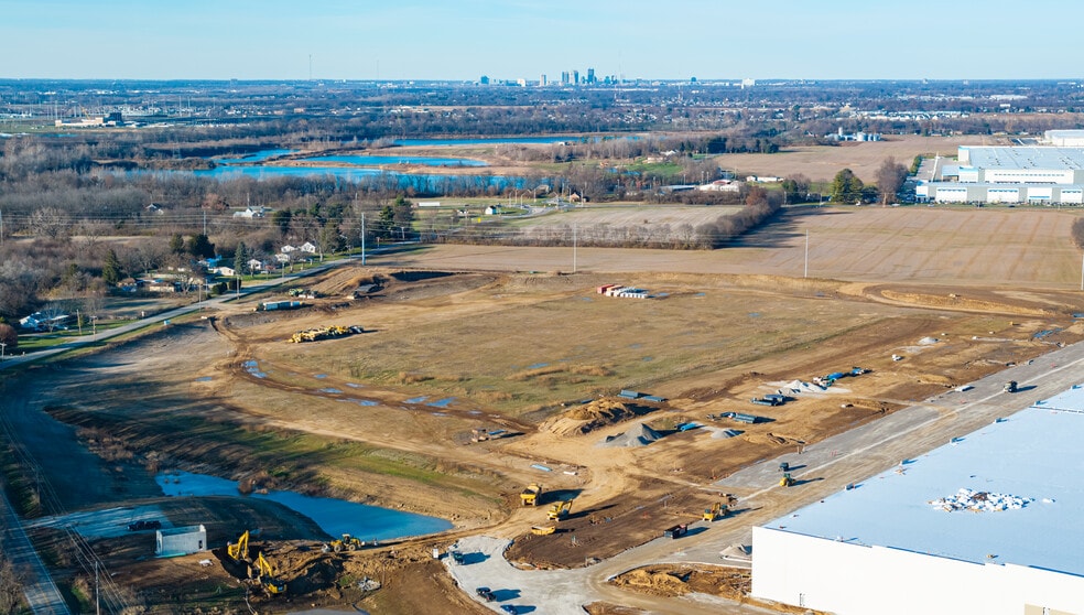 6725 Schieser Farms Rd W, Lockbourne, OH for lease - Building Photo - Image 2 of 3
