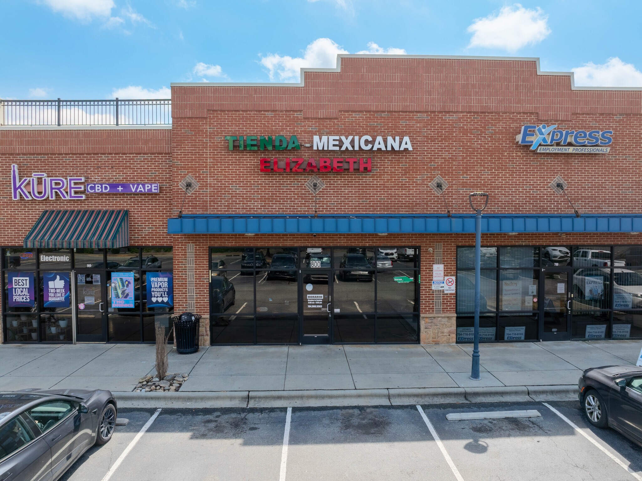 Statesville Rd, Charlotte, NC for lease Building Photo- Image 1 of 6