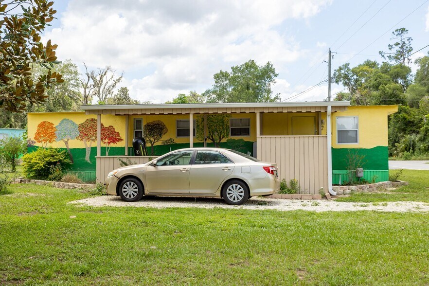 4920 E Parsons Point Rd, Hernando, FL à vendre - Photo du bâtiment - Image 2 de 16