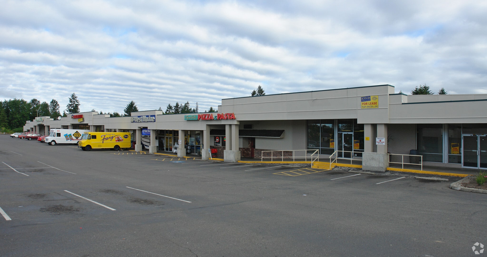 2106 Harrison Ave NW, Olympia, WA for lease Building Photo- Image 1 of 8