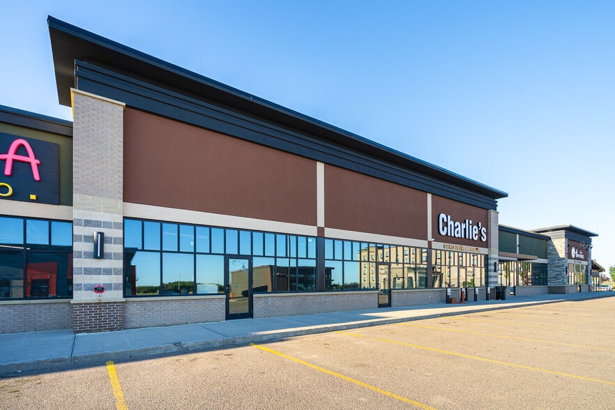 8120 44 St, Lloydminster, AB for lease - Primary Photo - Image 1 of 15