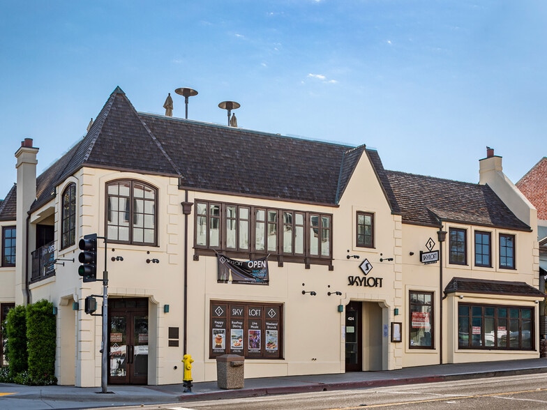 400-424 S Coast Hwy, Laguna Beach, CA for lease - Building Photo - Image 2 of 7