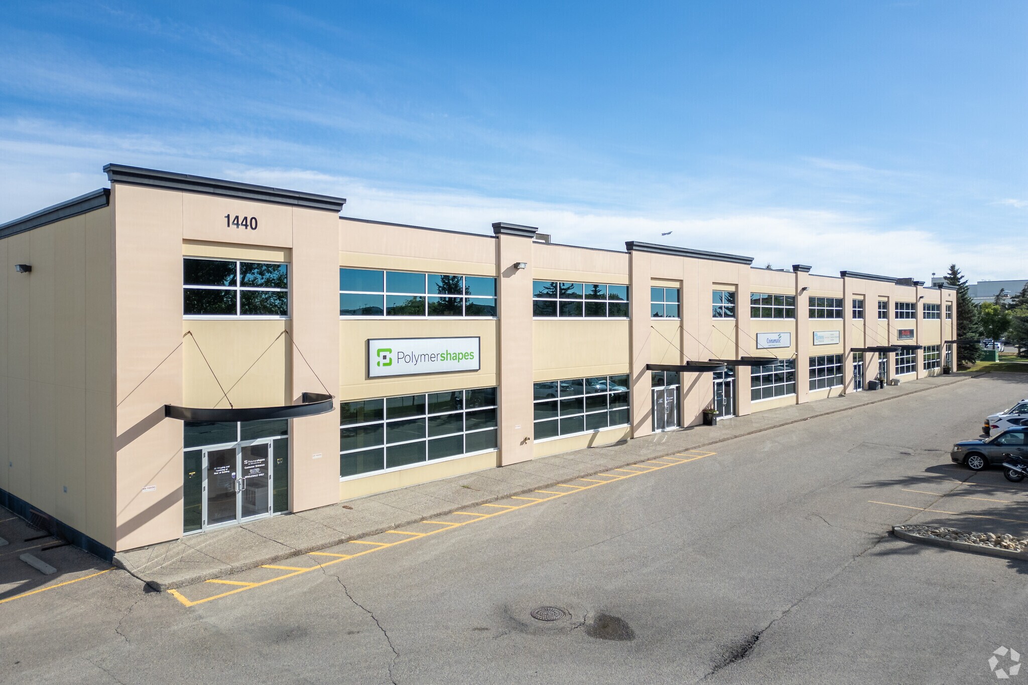 1440 Aviation Park NE, Calgary, AB for sale Primary Photo- Image 1 of 1