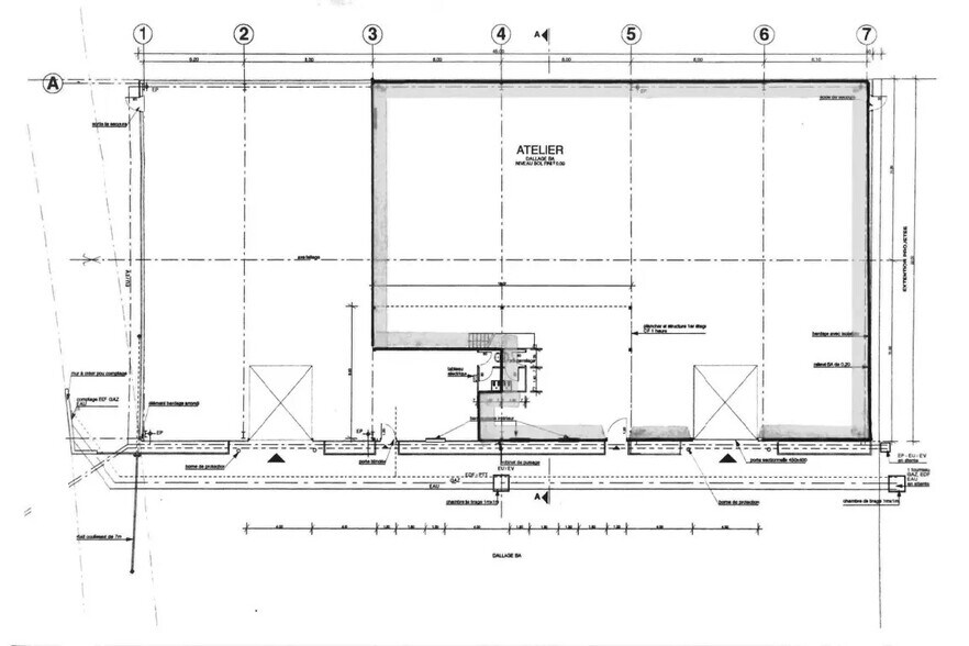 16 Rue Jean Poulmarch, Argenteuil à louer - Plan d’étage - Image 3 de 4