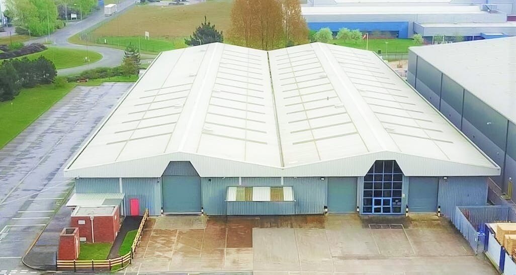 Tenth Ave, Deeside for lease Building Photo- Image 1 of 4