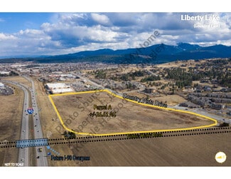 More details for Country Vista Dr & Henry Rd Dr, Liberty Lake, WA - Land for Sale