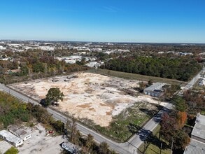 1125 Lauder Rd, Houston, TX - Aerial  map view - Image1