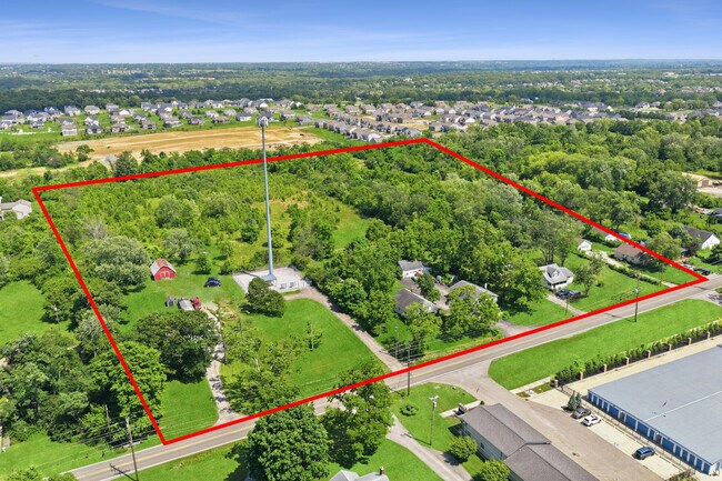 Plus de détails pour 5794 Princeton Glendale Rd, Liberty Twp, OH - Terrain à vendre