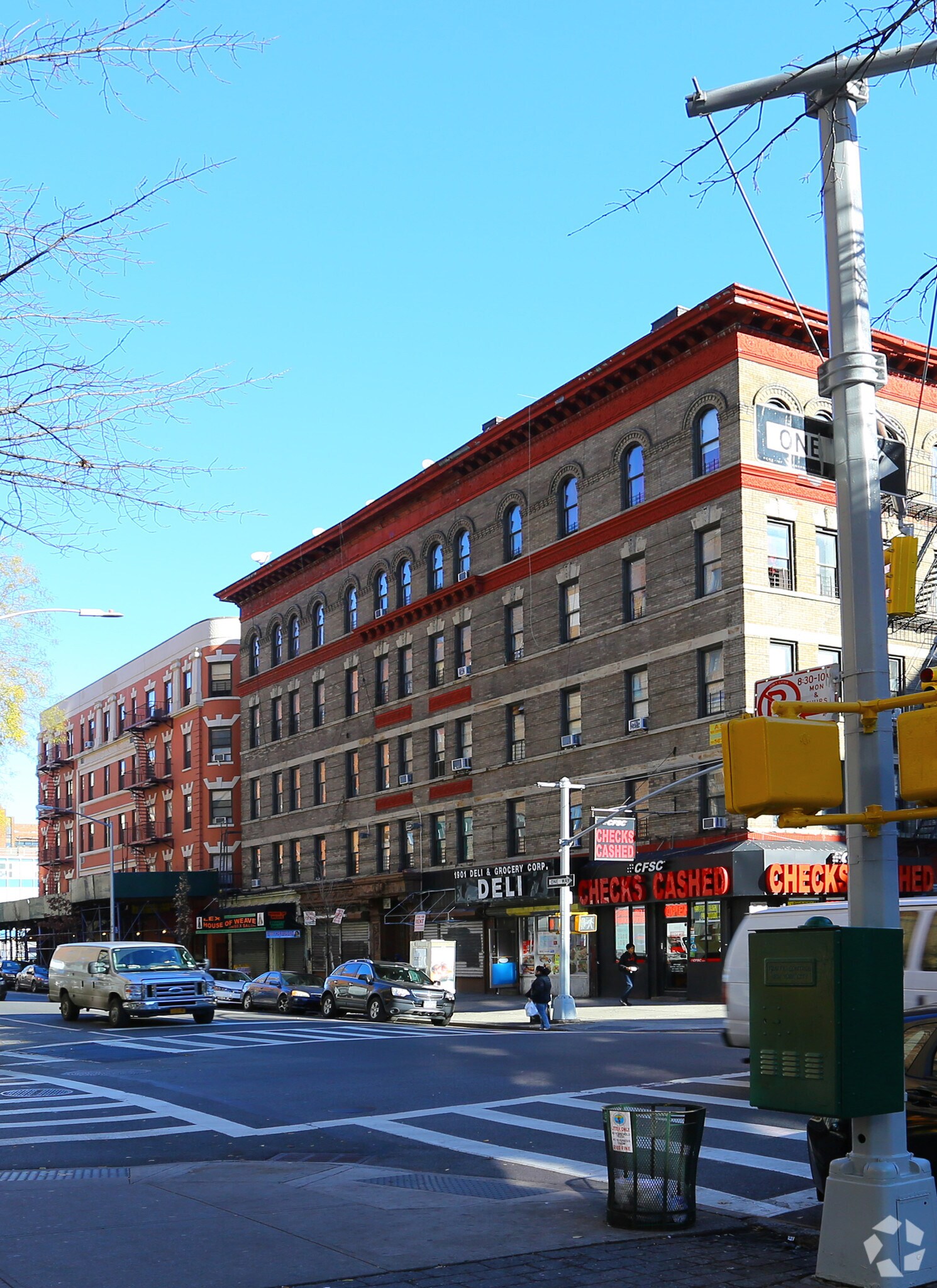 1901 Lexington Ave, New York, NY for lease Primary Photo- Image 1 of 9