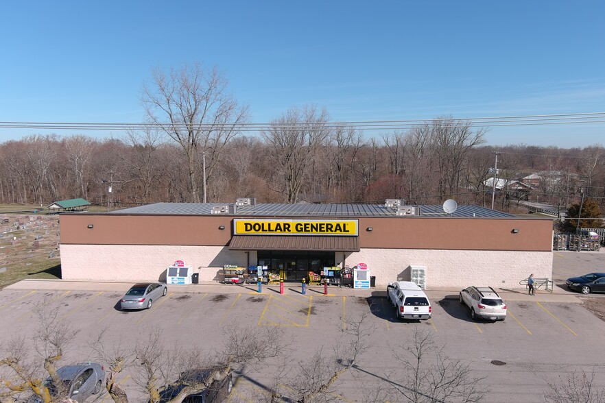 45 Taylor Blair Rd, West Jefferson, OH for sale - Building Photo - Image 1 of 1