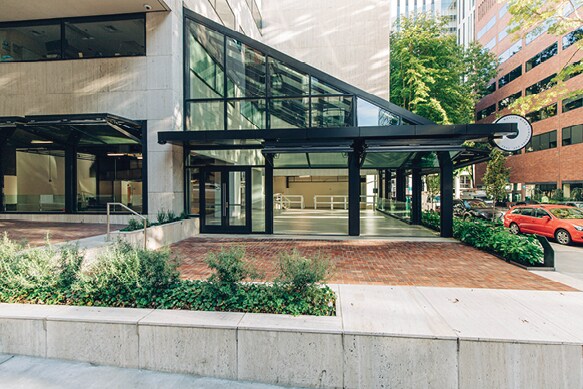 111 SW Columbia St, Portland, OR for lease Building Photo- Image 1 of 4