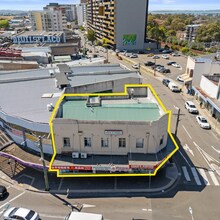 183B Forest Rd, Hurstville, NSW - Aerial map view - Image1