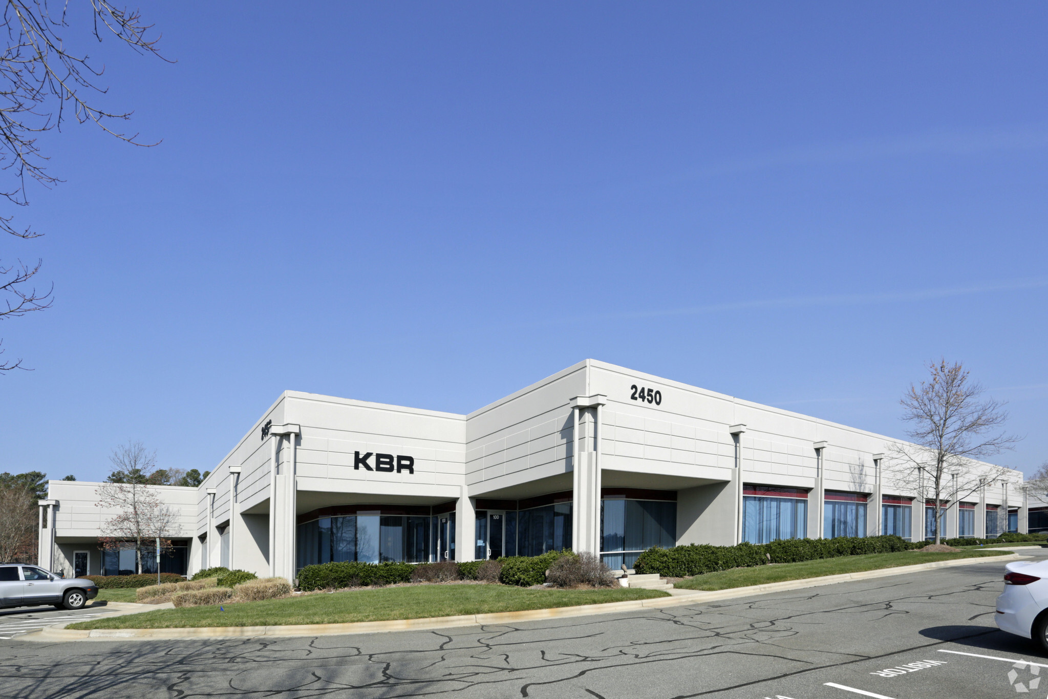 2450 Perimeter Park Dr, Morrisville, NC for lease Building Photo- Image 1 of 5