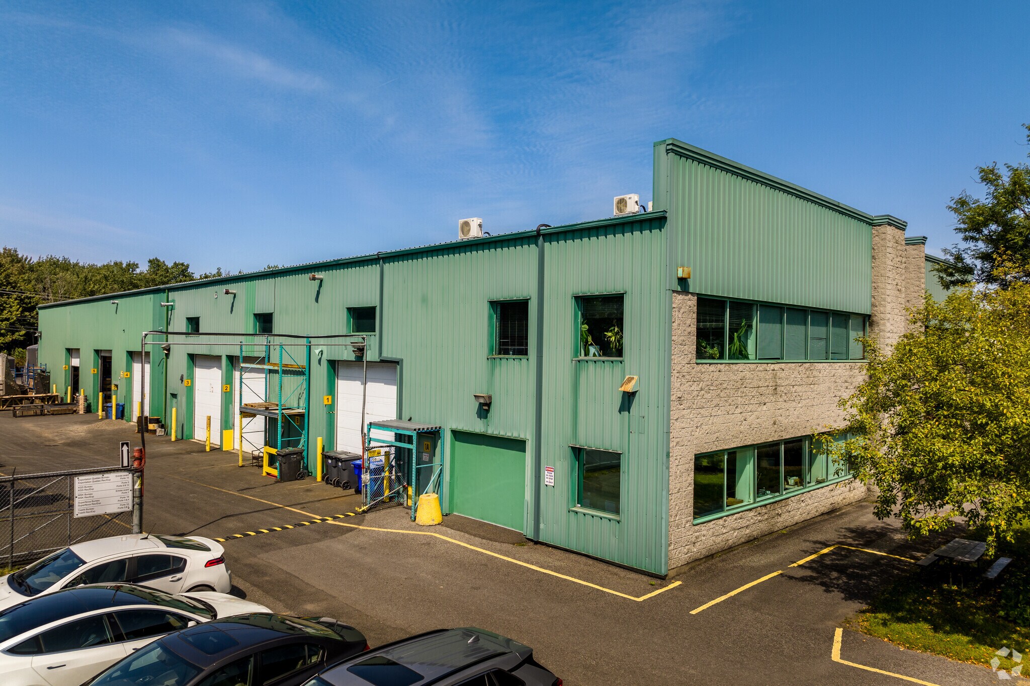 7000 Boul Industriel, Chambly, QC for sale Building Photo- Image 1 of 1