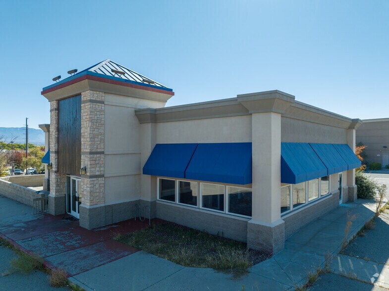 3711 Ellison Rd NW, Albuquerque, NM for lease - Building Photo - Image 2 of 4