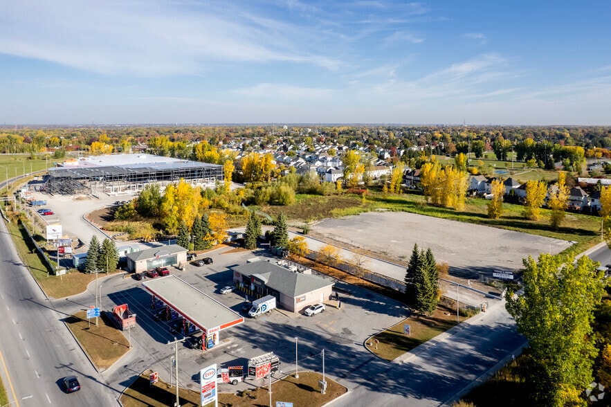 260 Rue Jacques, Laval, QC à vendre - Aérien - Image 3 de 3