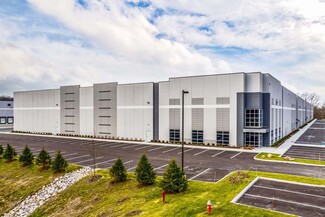 Plus de détails pour 7860 Empire Pky, Macedonia, OH - Industriel/Logistique à louer