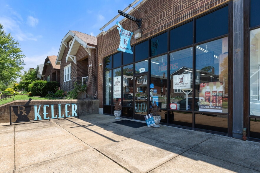 5346 Devonshire Ave, Saint Louis, MO for lease - Building Photo - Image 2 of 18