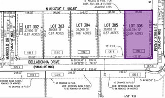 More details for 1295 Belladonna dr, Eagle Mountain, UT - Land for Sale