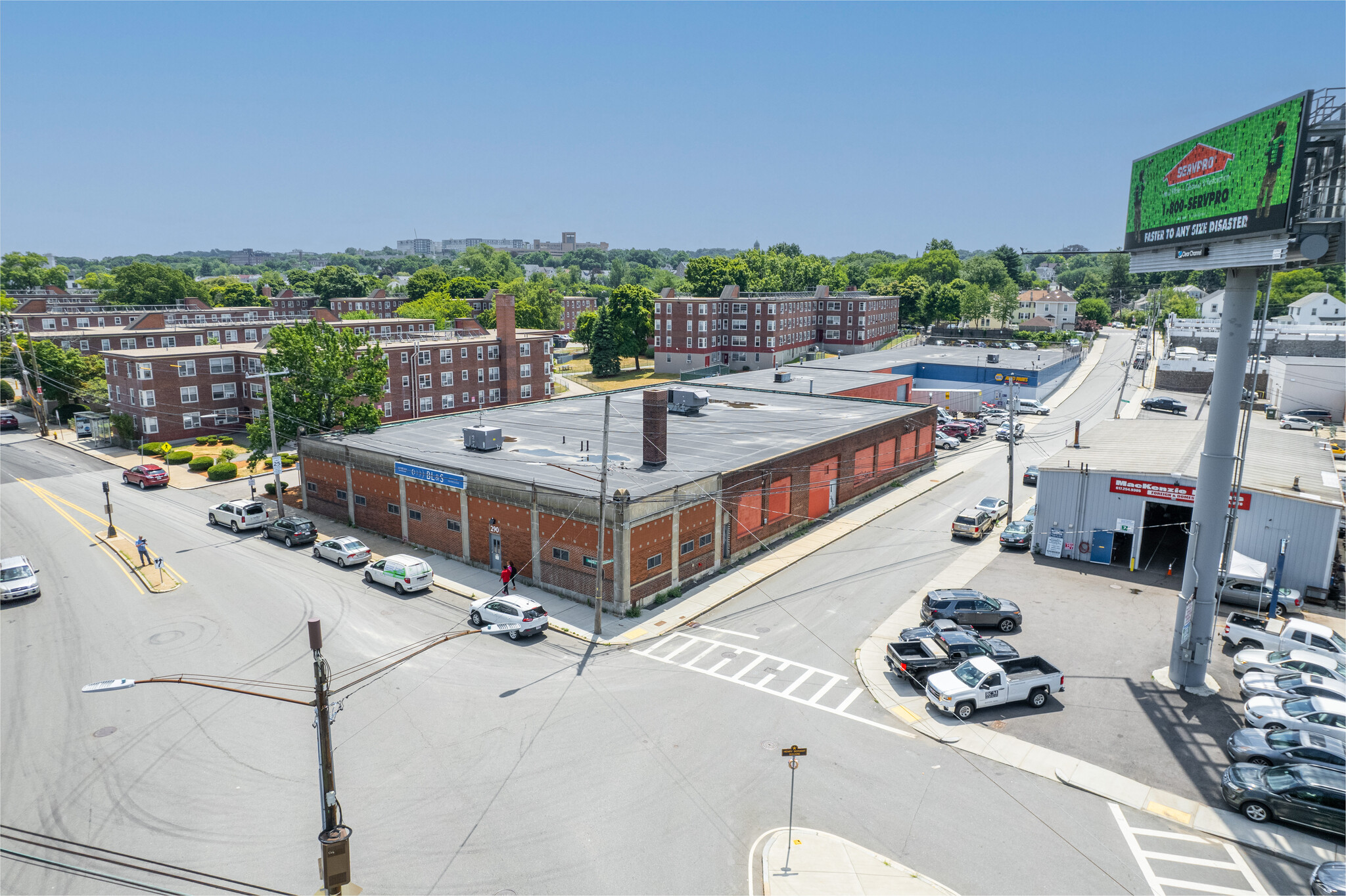 290 N Beacon St, Brighton, MA à vendre Photo principale- Image 1 de 1