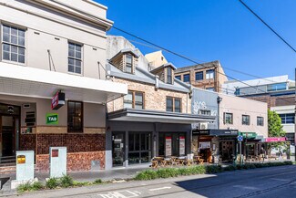 Plus de détails pour 101-103 Devonshire St, Surry Hills - Commerce de détail à louer