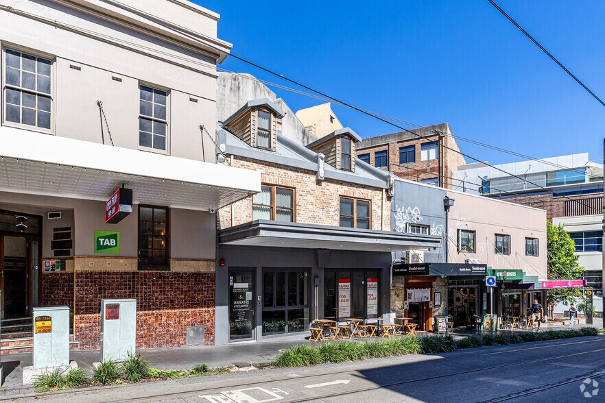 101-103 Devonshire St, Surry Hills à louer - Photo principale - Image 1 de 7