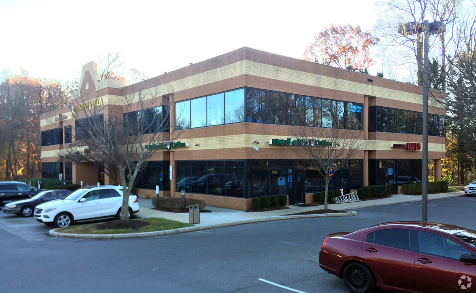 10801 Hickory Ridge Rd, Columbia, MD for lease - Building Photo - Image 1 of 4