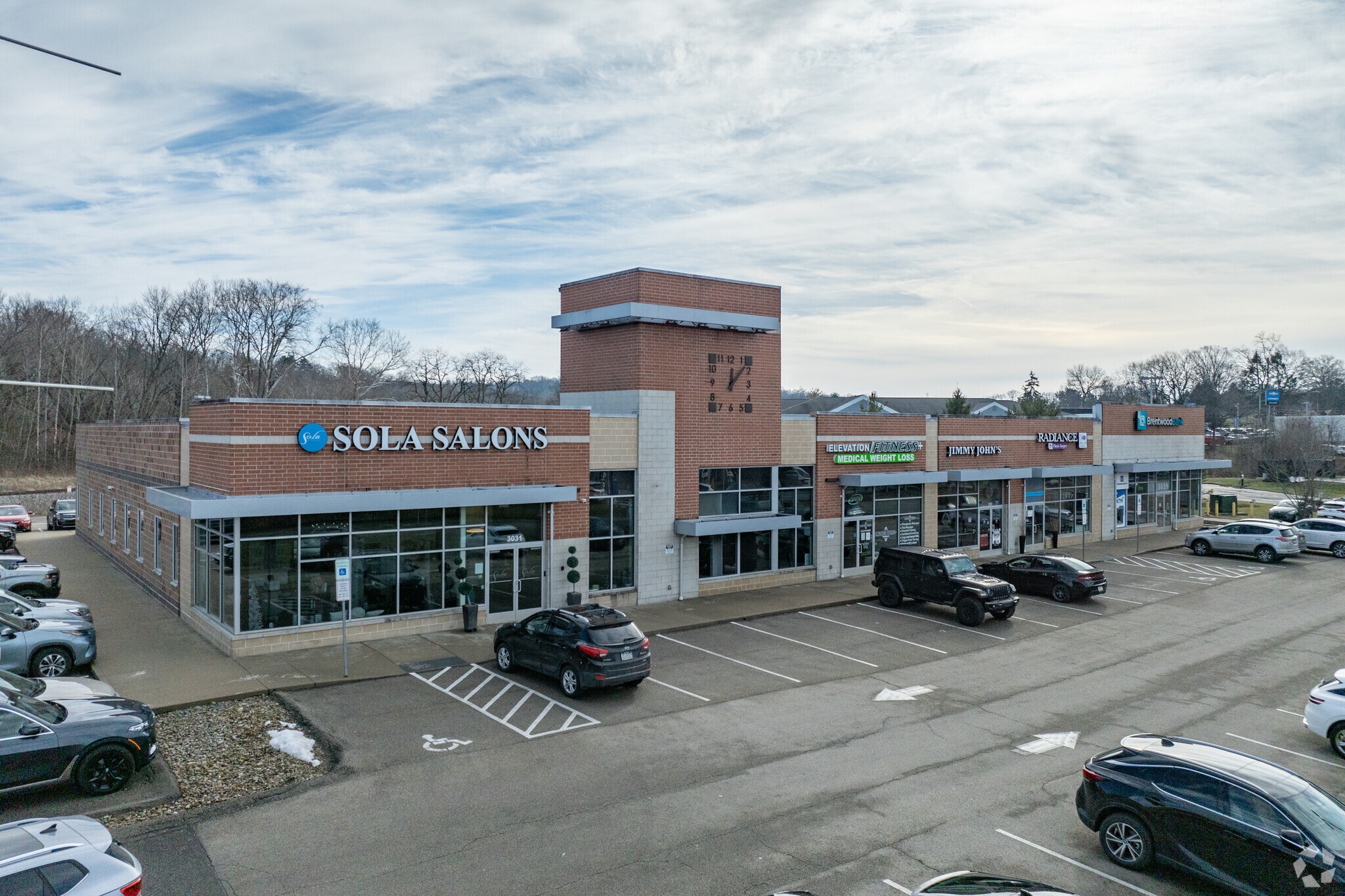 3011 Washington Pike, Bridgeville, PA for lease Primary Photo- Image 1 of 2