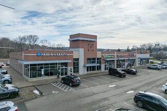 Plus de détails pour 3011 Washington Pike, Bridgeville, PA - Commerce de détail à louer