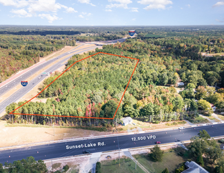 Plus de détails pour 4925 Sunset Lake Rd, Apex, NC - Terrain à vendre