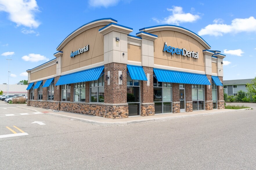 4101 E Blue Grass Rd, Mt Pleasant, MI for sale - Building Photo - Image 2 of 15