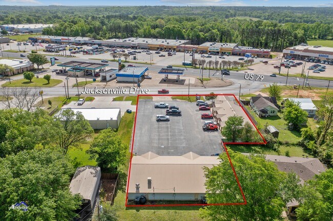 More details for 2004-2006 Jacksonville Dr, Henderson, TX - Retail for Sale