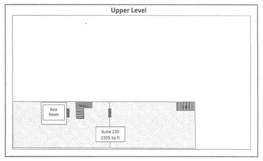 1148 E San Antonio St, San Jose, CA à vendre - Plan d’étage - Image 3 de 10